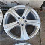 5x112 18 Gyári Merci alufelni 155000ft a 4db/346/