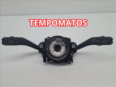Volkswagen Golf VI tempomatos komplett kormánykapcsoló (31816, 31817) 5k0953549b 5k0953513n
