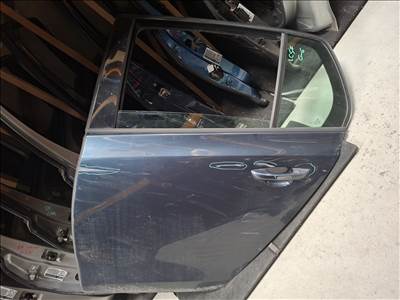 Volkswagen Golf VI bal hátsó ajtó LC5F (29518) 