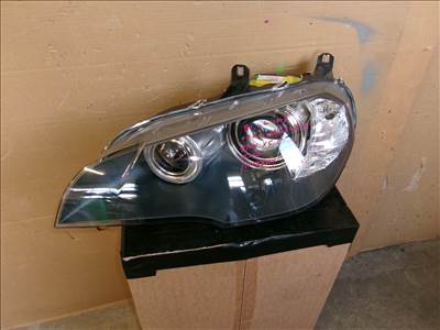 BMW X5 E70 bal első kanyarkövetős xenon fényszóró 2006-2010 7288995