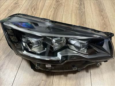 Peugeot 508 LED fényszóró  9807241680 89908677