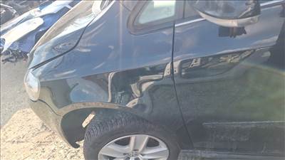 Volkswagen Golf VI Plus 1.6 TDI Bal első sárvédő LC9X