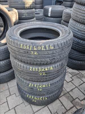  205/6016" újszerű Kumho ecsta PS71 nyári gumi 4db 