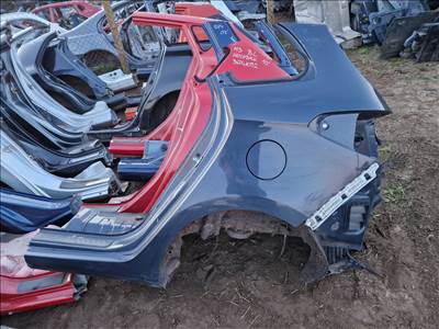 KIA CARENS (RP) bal hátsó sárvédő negyed 