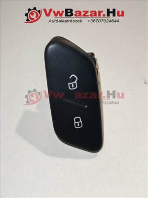 Ajtózár kapcsoló VW Polo 6R 6r1962125a 6R1962125A
