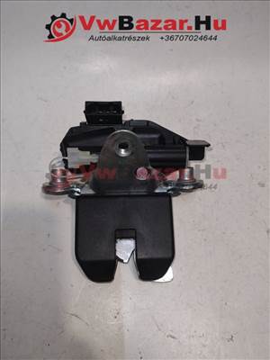 Csomagtérajtó zárszerkezet SKODA Fabia II 5j0827501d 5J0827501D