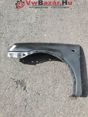 Sárvédő  OPEL CORSA C bal utángyártott 6441502