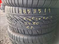  235/35/19" Firestone nyári gumi 