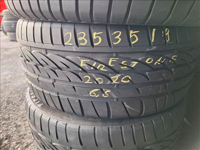  235/35/19" Firestone nyári gumi 