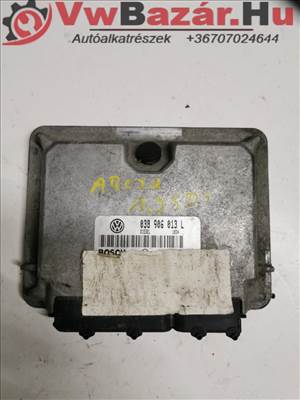 Motorvezérlő elektronika AKU VW LUPO 038906013L