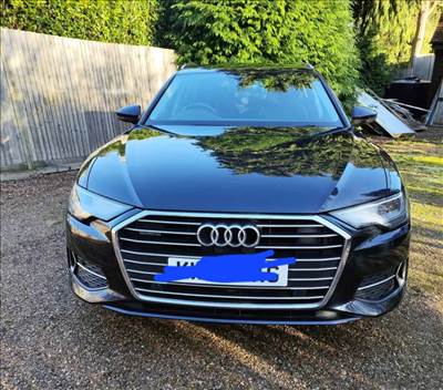 Audi A6 (C8 - 4K) (C8 - 4K) bontott alkatrészei