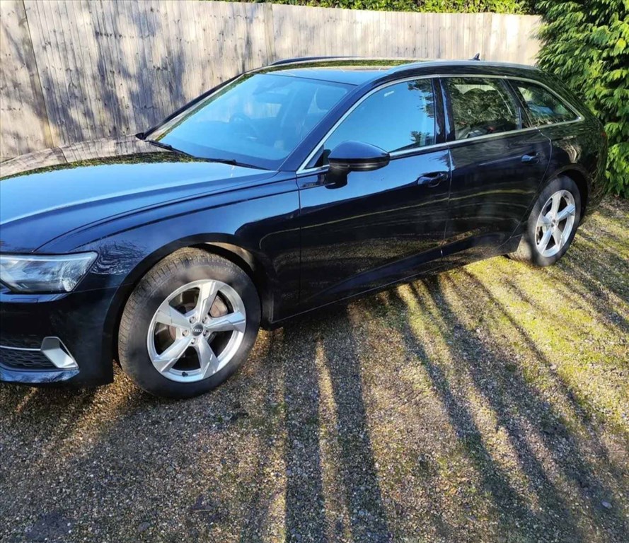 Audi A6 (C8 - 4K) (C8 - 4K) bontott alkatrészei 2. kép