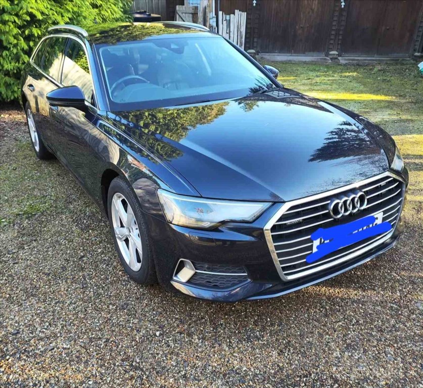 Audi A6 (C8 - 4K) (C8 - 4K) bontott alkatrészei 4. kép