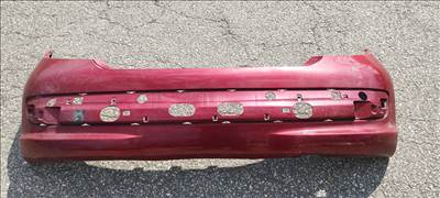 Peugeot 207 hátsó lökhárító bordó színben eladó! 9649690177