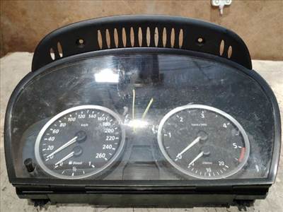 BMW 520 E60/E61 Kilométeróra *152080* 62116958600