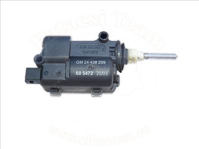 Opel Signum 2005-2007 - zármotor, üzemanyagbetöltő fedél