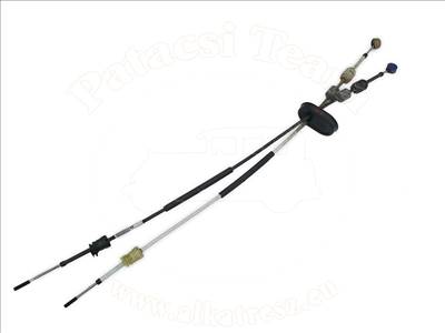 Opel Astra J/2 2012- - bowden, váltókar, M32 kézi váltóhoz, 12-13, jelölés: GW