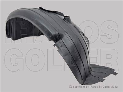 Mercedes Viano 2003-2010 W639  - Első műanyag dobbetét jobb