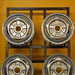 Ford Transit (MH-rt)(5189)KFZ8505 Por-festett 15" 5x160 lemezfelni 