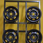 VW-Skoda-Seat (4007)Használt 13" 4x100 lemezfelni 