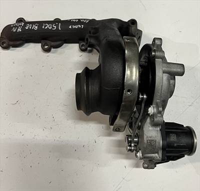 Renault/Dacia 1.5 BlueDci turbófeltöltő/turbó 16411015075