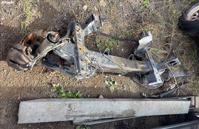 Mercedes Sprinter első híd futómű ahogy a képen 