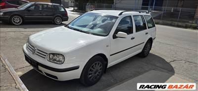 Volkswagen Golf IV (A4 Typ 1J) bontott alkatrészei ASZ FYP LB9A