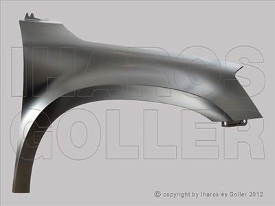 Skoda Yeti 2013-2017 - Első sárvédő jobb