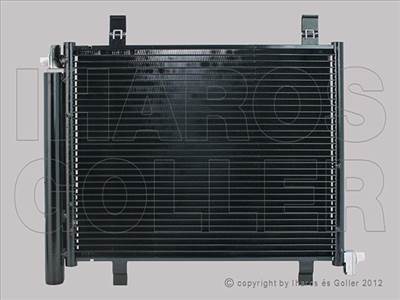 Skoda Citigo 2011-2017 - Légkondihűtő