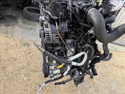 Citroën C5 II HDi 135 FAP 2.0 hdi rhr klímakompresszor 