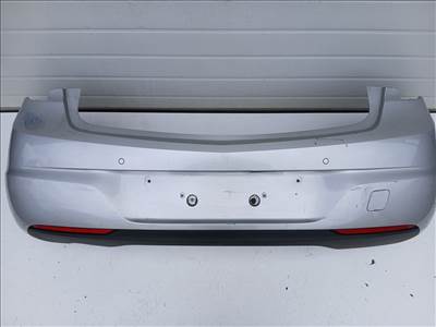 16883 opel astra k 2015-2021 lökhárító   hátsó ezüst 5 ajtós 13369021