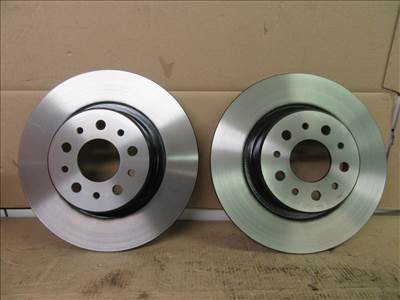 Alfa Romeo 147, 156, Gt új TRW hátsó féktárcsa pár, 276mm átmérő 46469908