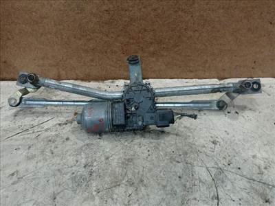 Skoda Fabia I Első Ablaktörlő Szerkezet Motorral *151064* 601955119a 0390241524