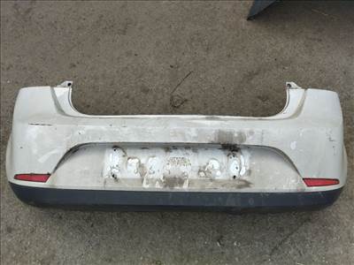 Seat Ibiza 2008-2012 hátsó lökhárító