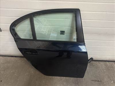 BMW E60 Jobb hátsó rozsdamentes, horpadásmentes ajtó 
