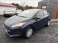 Eladó Ford Fiesta 1.5 TDCi (1499 cm³, 75 PS)
