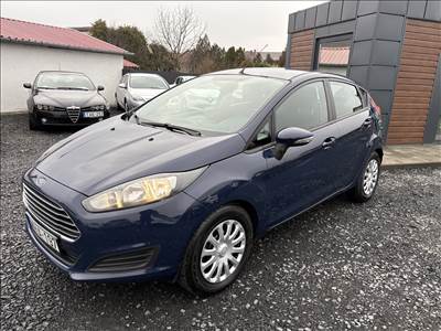 Eladó Ford Fiesta 1.5 TDCi (1499 cm³, 75 PS)