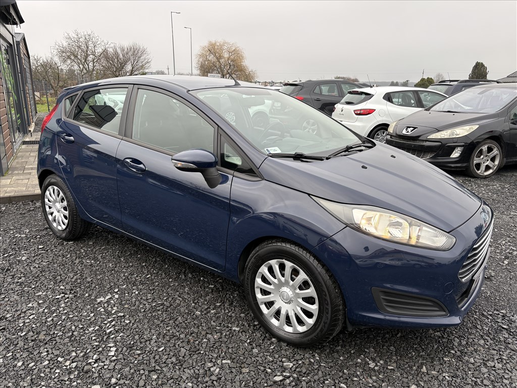Eladó Ford Fiesta 1.5 TDCi (1499 cm³, 75 PS) 3. kép