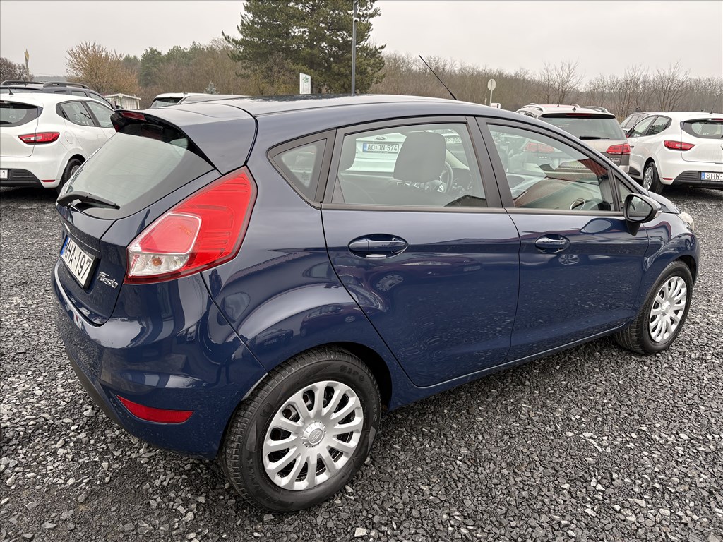 Eladó Ford Fiesta 1.5 TDCi (1499 cm³, 75 PS) 4. kép