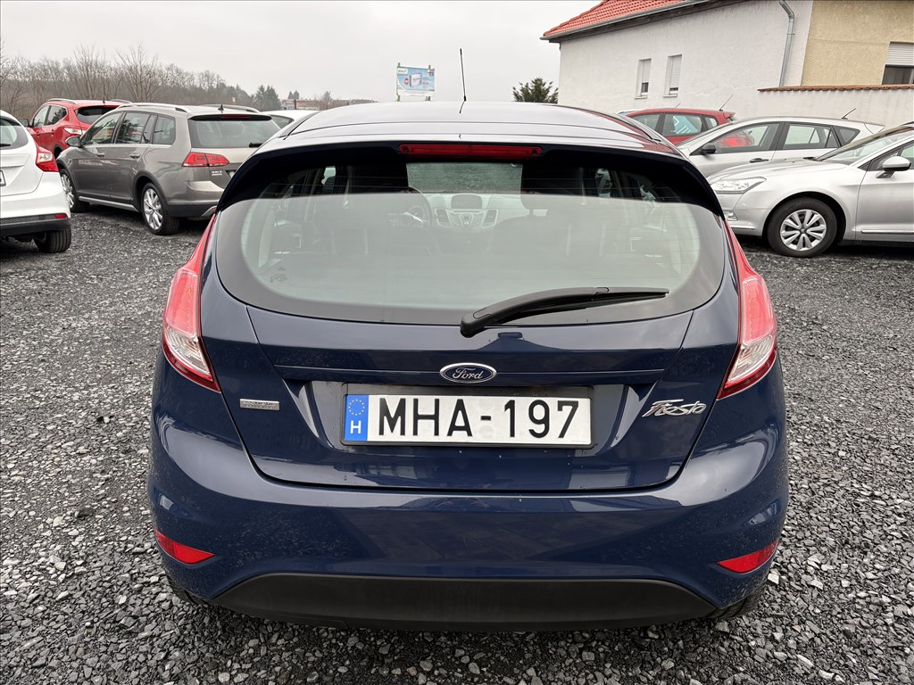 Eladó Ford Fiesta 1.5 TDCi (1499 cm³, 75 PS) 5. kép