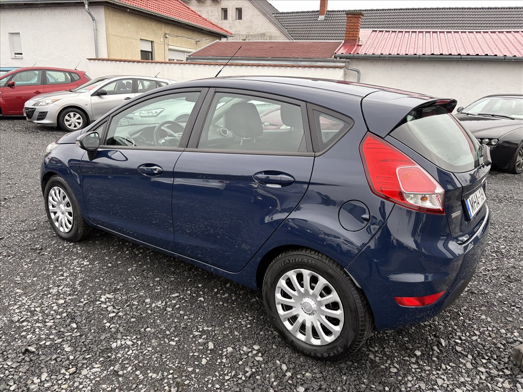Eladó Ford Fiesta 1.5 TDCi (1499 cm³, 75 PS) 6. kép