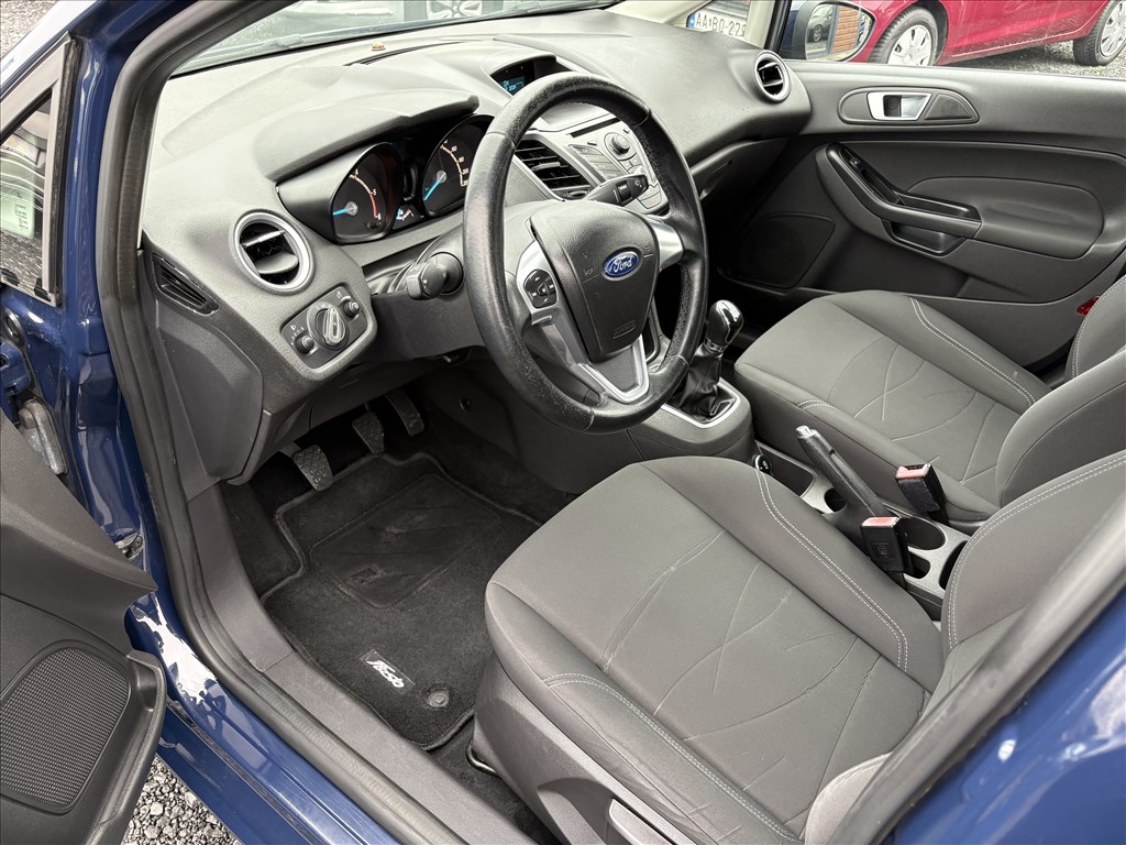 Eladó Ford Fiesta 1.5 TDCi (1499 cm³, 75 PS) 7. kép