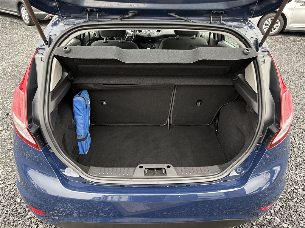 Eladó Ford Fiesta 1.5 TDCi (1499 cm³, 75 PS) 11. kép