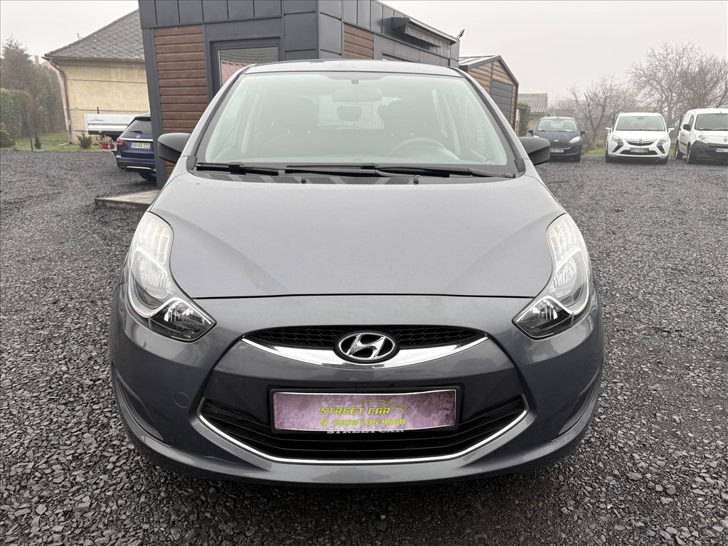 Eladó Hyundai ix20 1.4 (1396 cm³, 90 PS) 2. kép