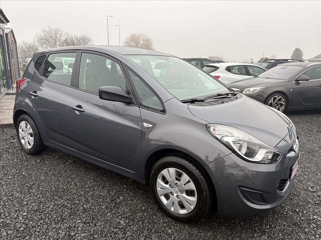 Eladó Hyundai ix20 1.4 (1396 cm³, 90 PS) 3. kép