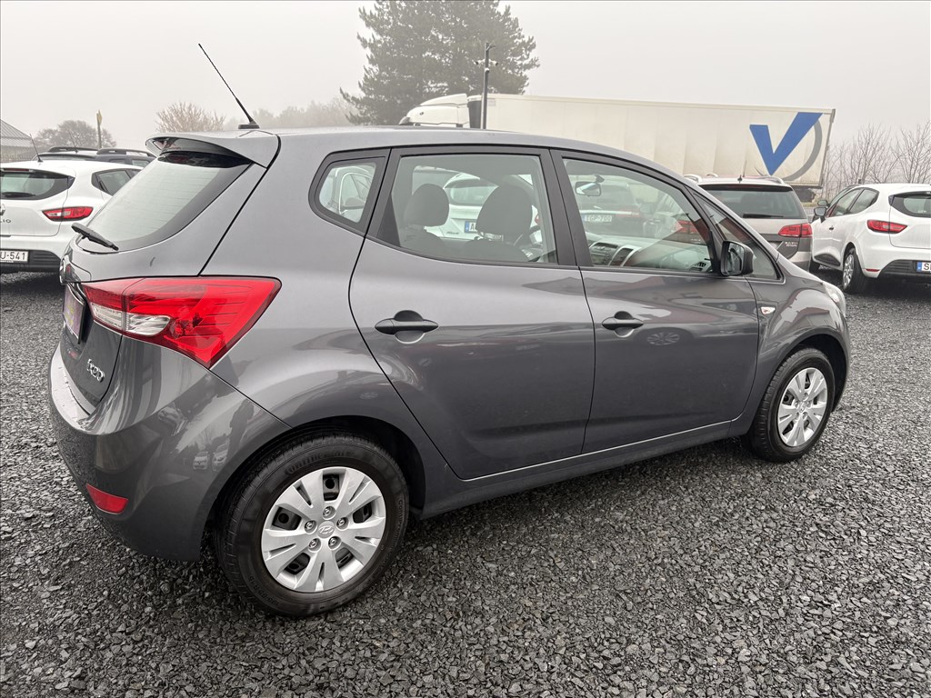 Eladó Hyundai ix20 1.4 (1396 cm³, 90 PS) 4. kép