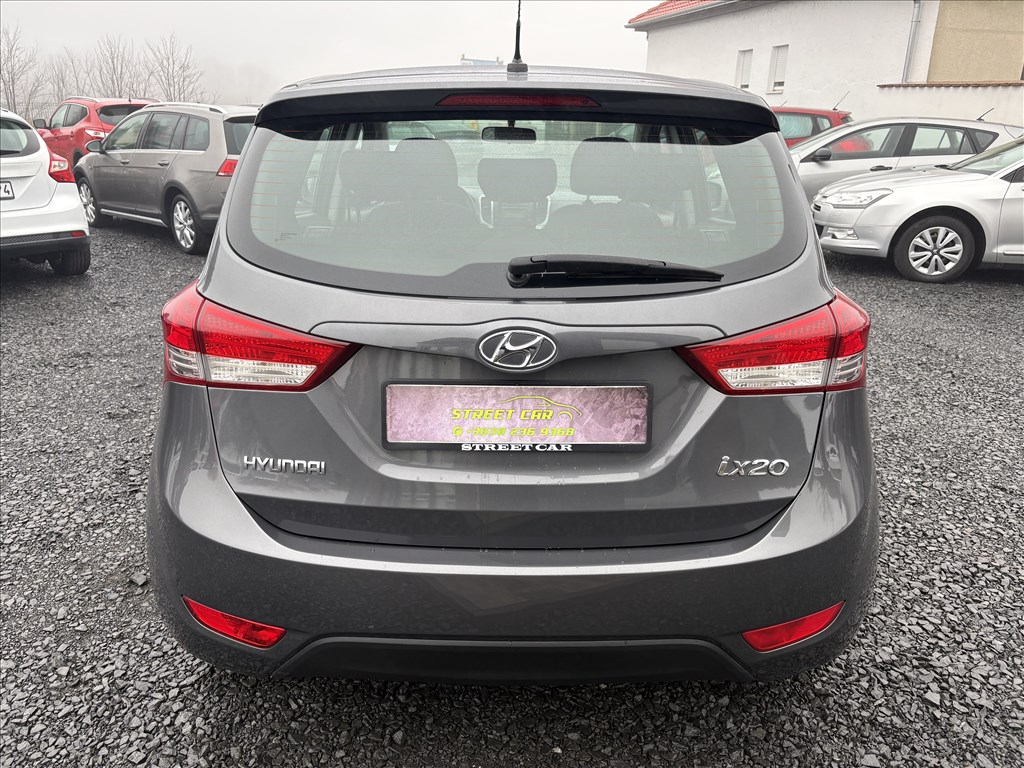 Eladó Hyundai ix20 1.4 (1396 cm³, 90 PS) 5. kép