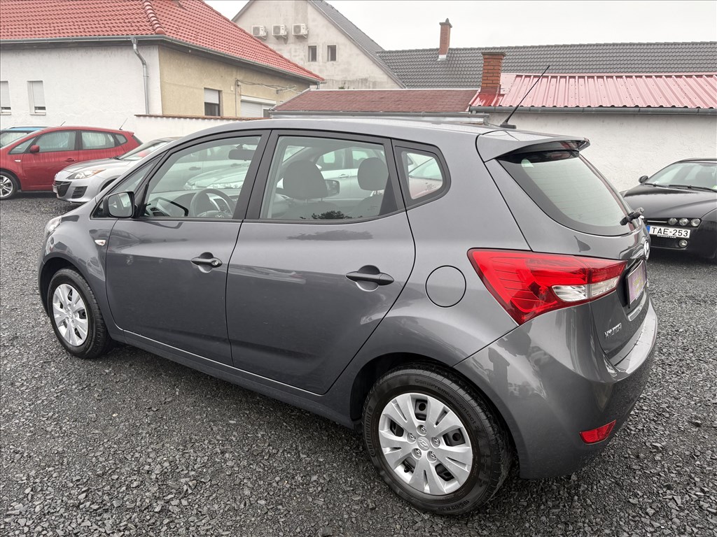 Eladó Hyundai ix20 1.4 (1396 cm³, 90 PS) 6. kép