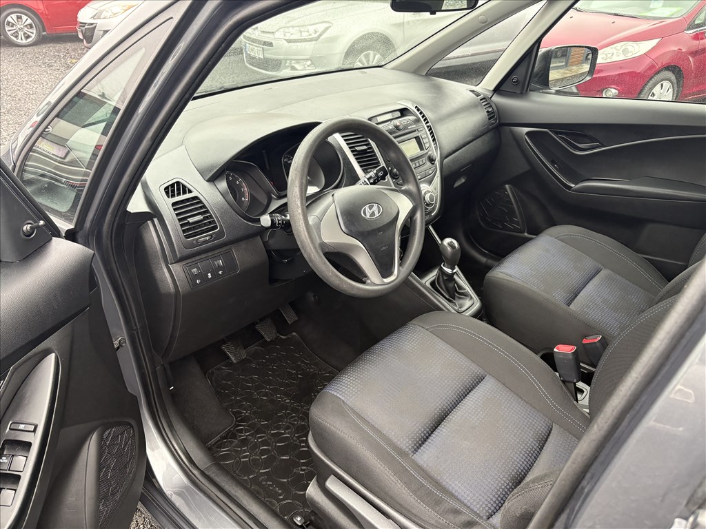 Eladó Hyundai ix20 1.4 (1396 cm³, 90 PS) 7. kép