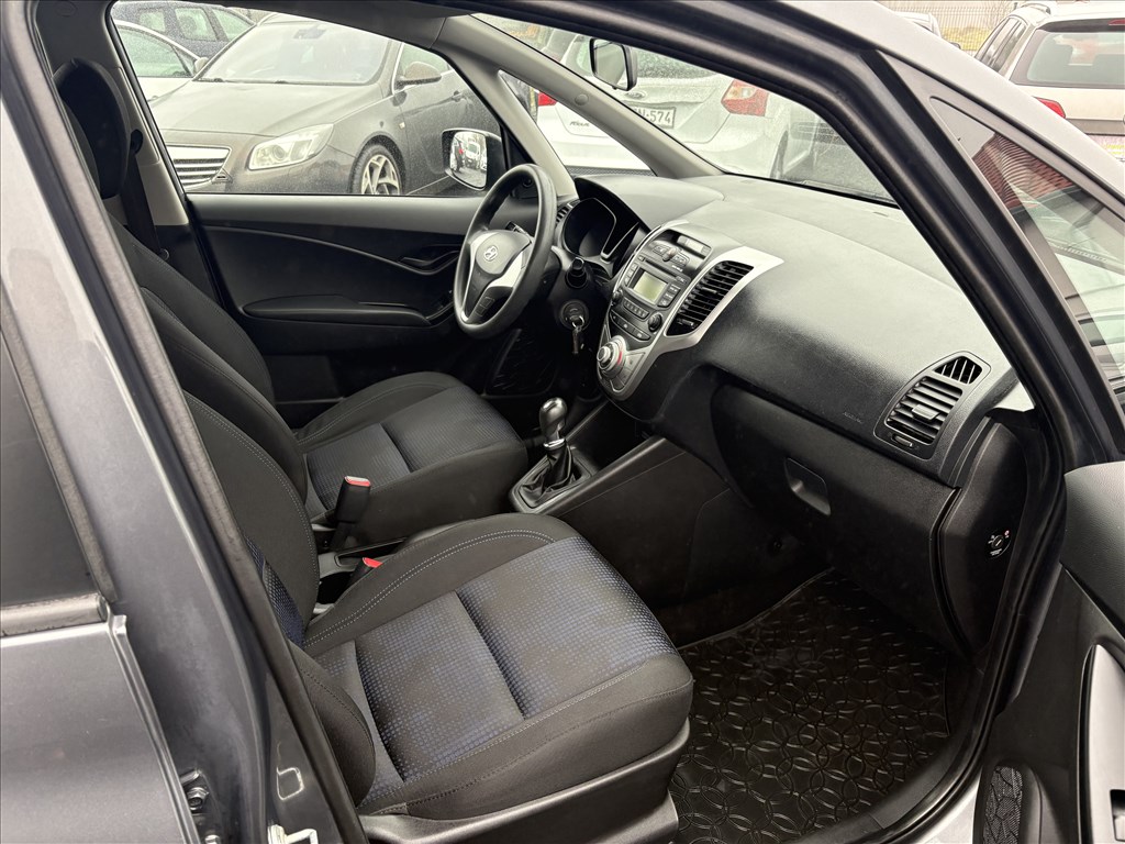 Eladó Hyundai ix20 1.4 (1396 cm³, 90 PS) 8. kép